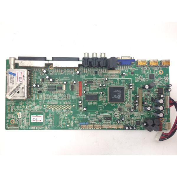 SUNNY , AXEN , E214837 , 03SNL01 , TD-101 , VER:1.3 , YEŞİL BORD , SUNNY LCD  ANA KART , AXEN LCD MAİN BOARD , SUNNY LCD MAİN BOARD.